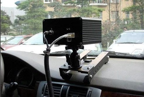 江西省九江移動(dòng)電子警察項(xiàng)目