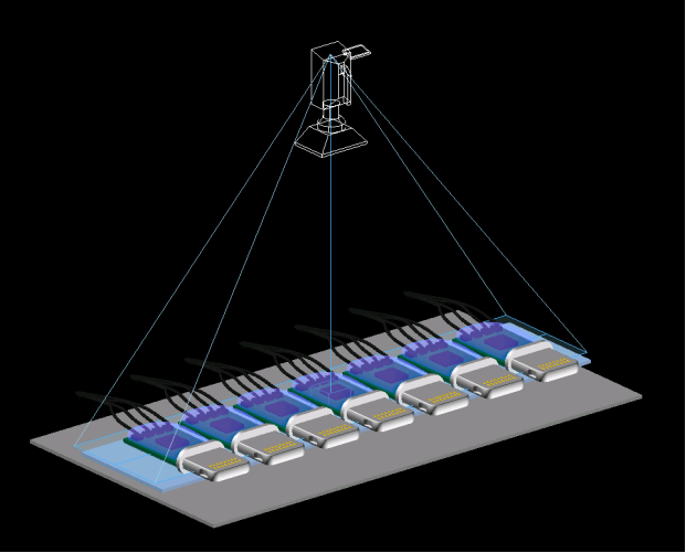 數(shù)據(jù)線UV膠缺陷檢測(cè)設(shè)備