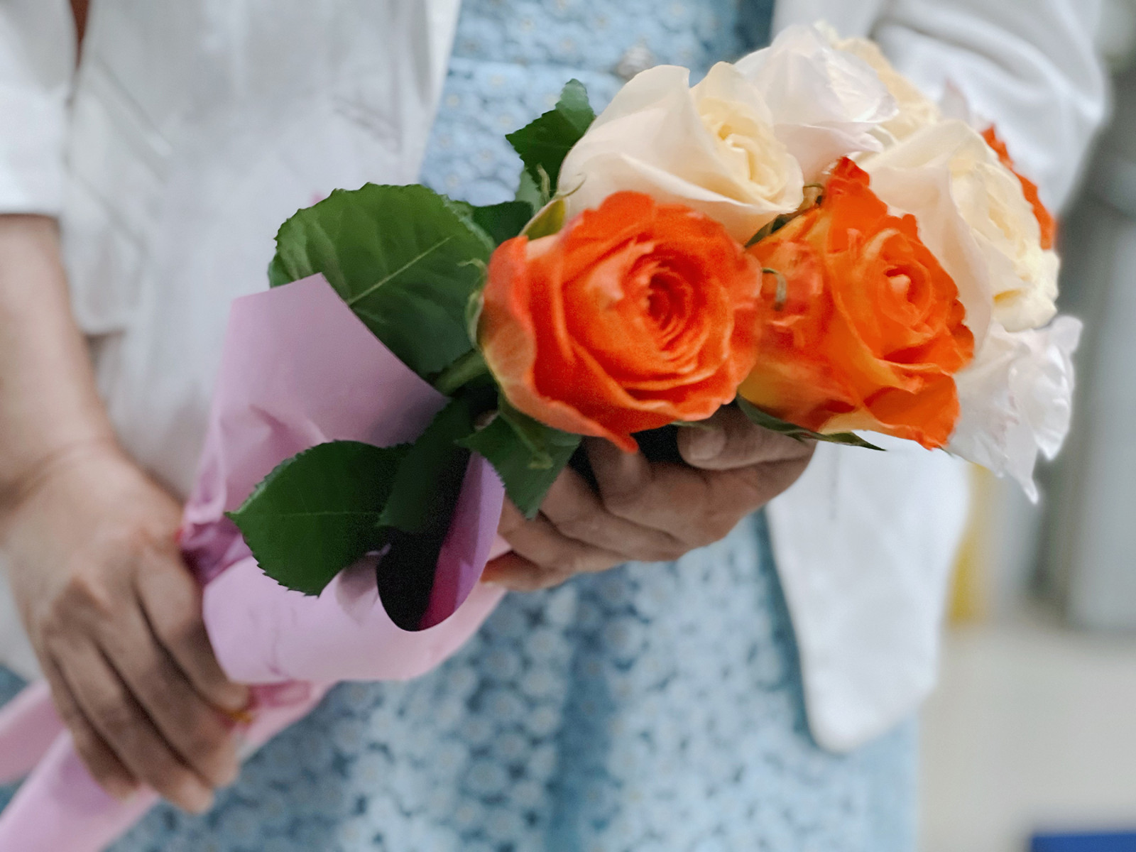 索威爾科技溫馨慶祝婦女節，祝全體女性節日快樂