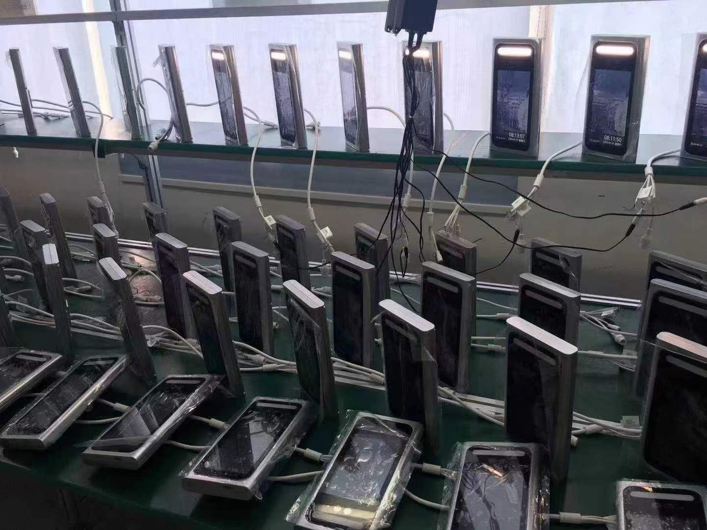 富翔精密工業(yè)人臉識(shí)別機(jī)項(xiàng)目